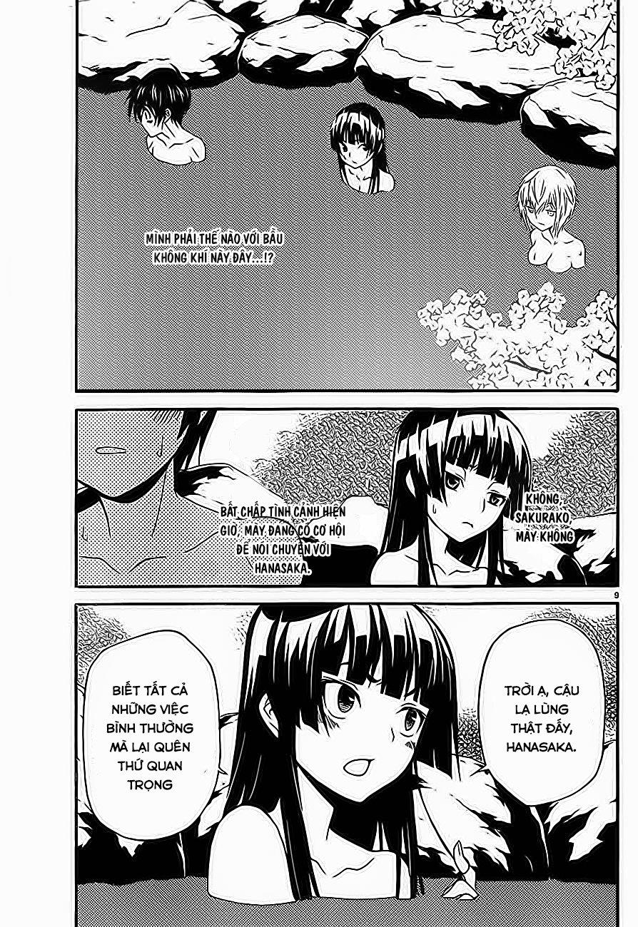 Sakura Morishige Chapter 12 - Trang 2