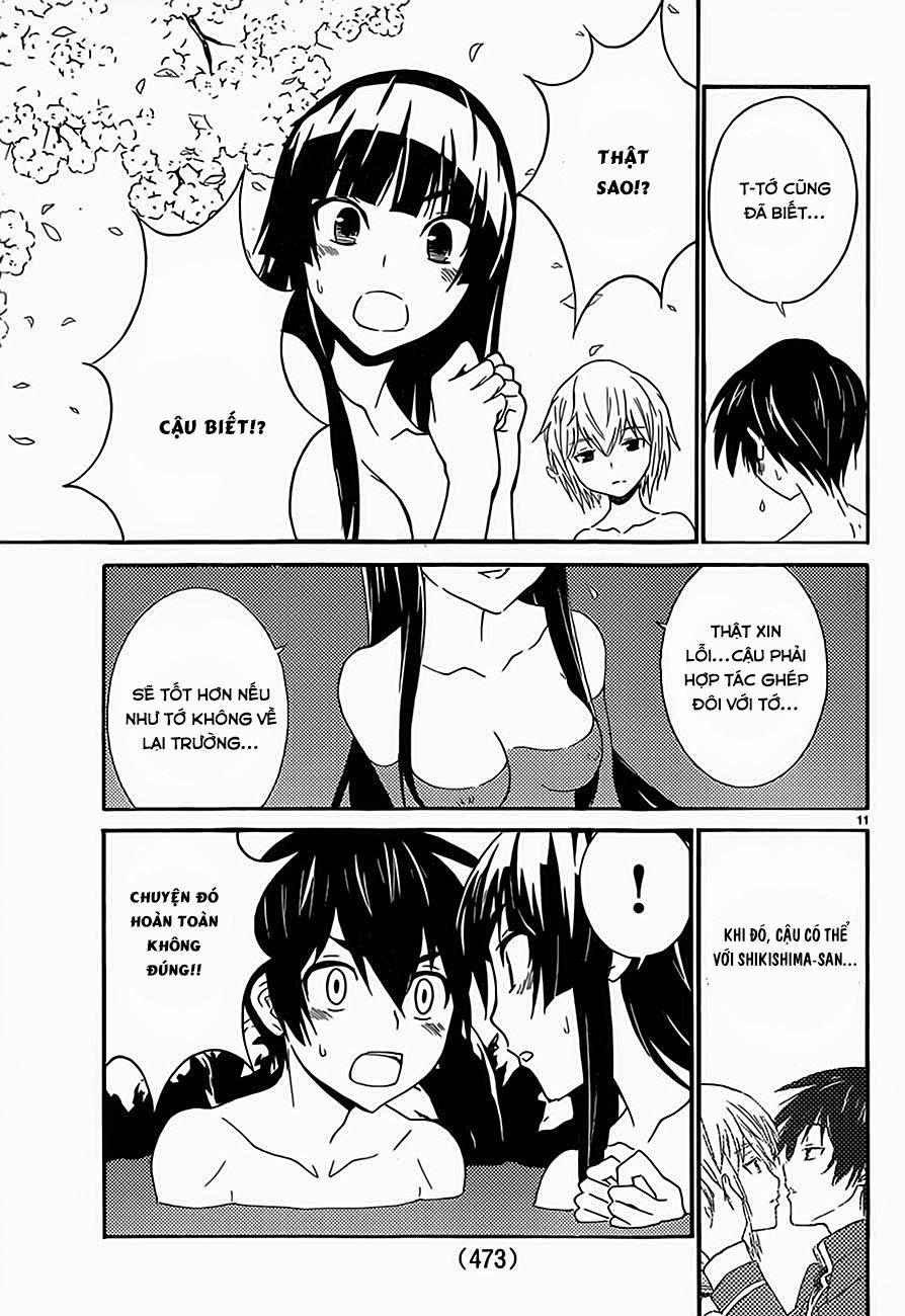 Sakura Morishige Chapter 12 - Trang 2