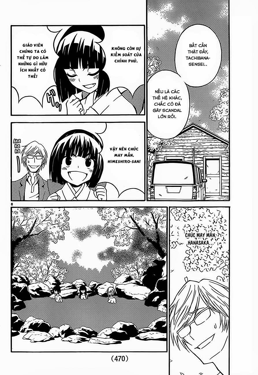 Sakura Morishige Chapter 12 - Trang 2