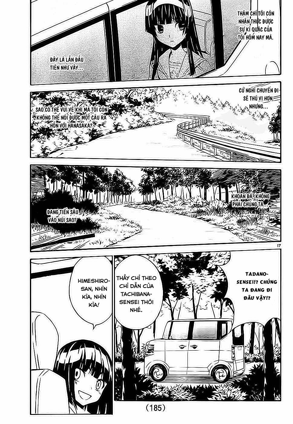 Sakura Morishige Chapter 11 - Trang 2