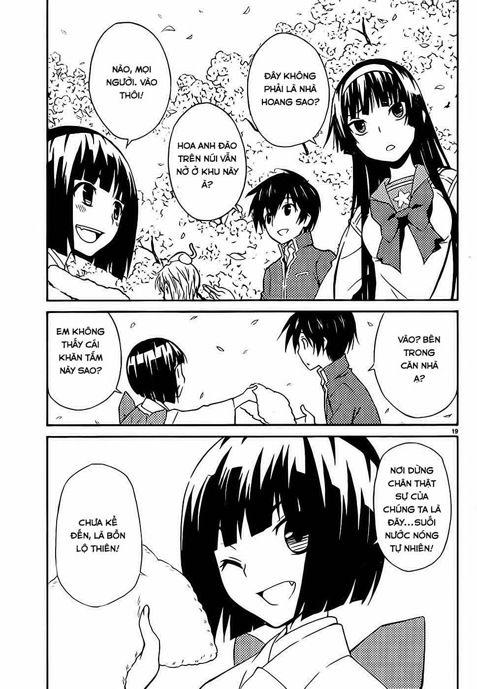 Sakura Morishige Chapter 11 - Trang 2