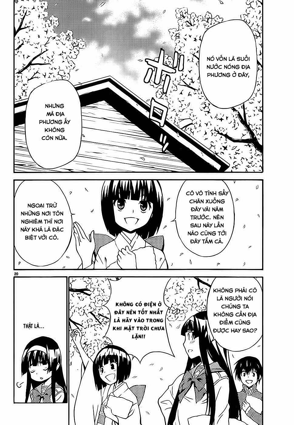 Sakura Morishige Chapter 11 - Trang 2