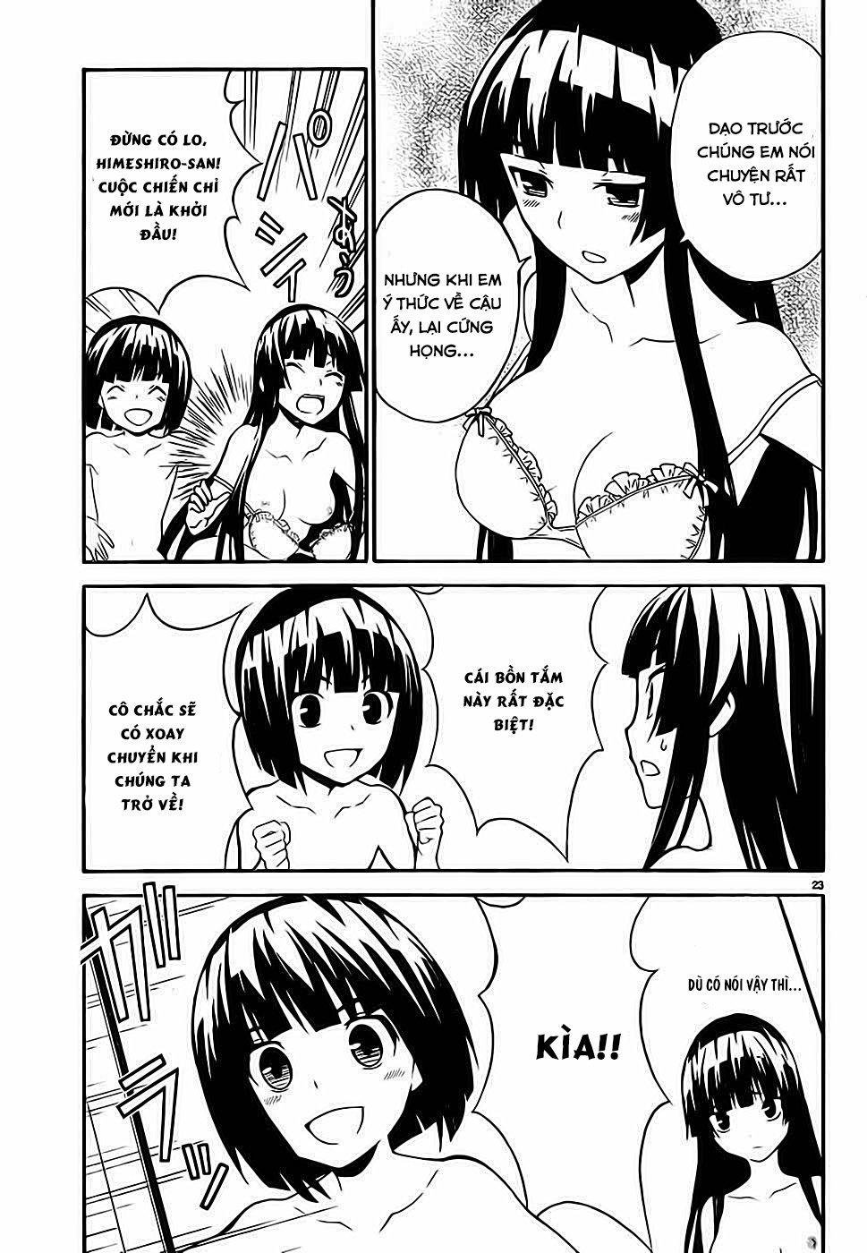 Sakura Morishige Chapter 11 - Trang 2