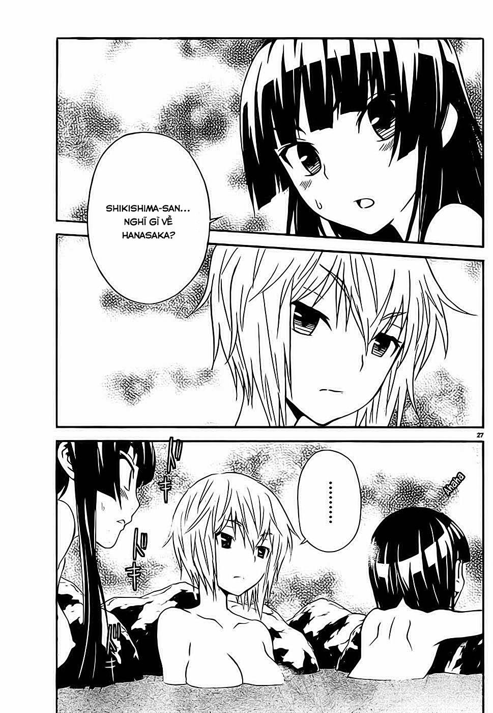 Sakura Morishige Chapter 11 - Trang 2