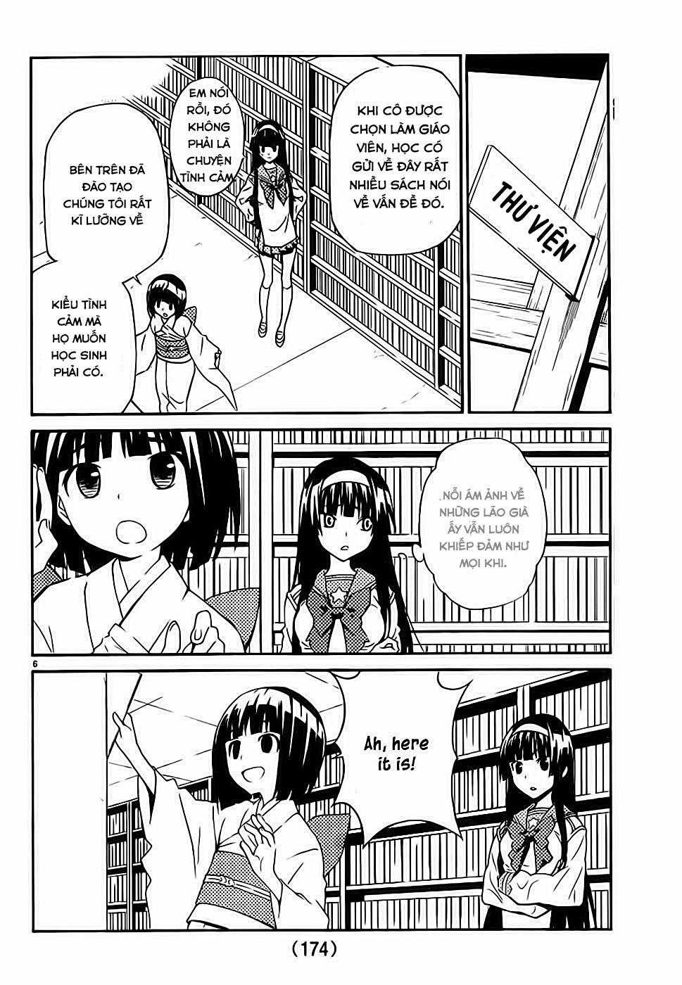 Sakura Morishige Chapter 11 - Trang 2