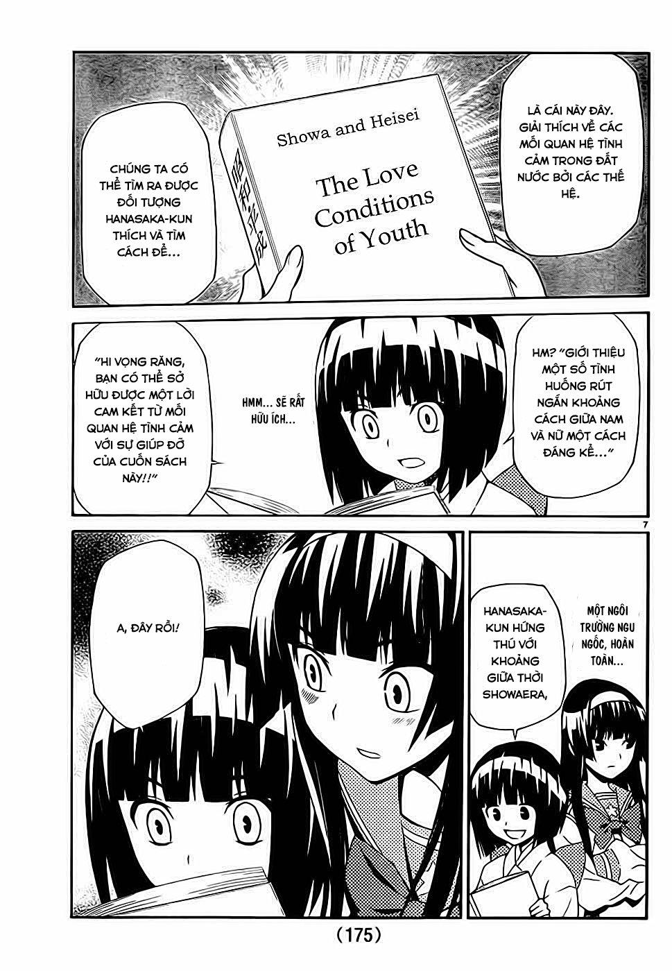 Sakura Morishige Chapter 11 - Trang 2