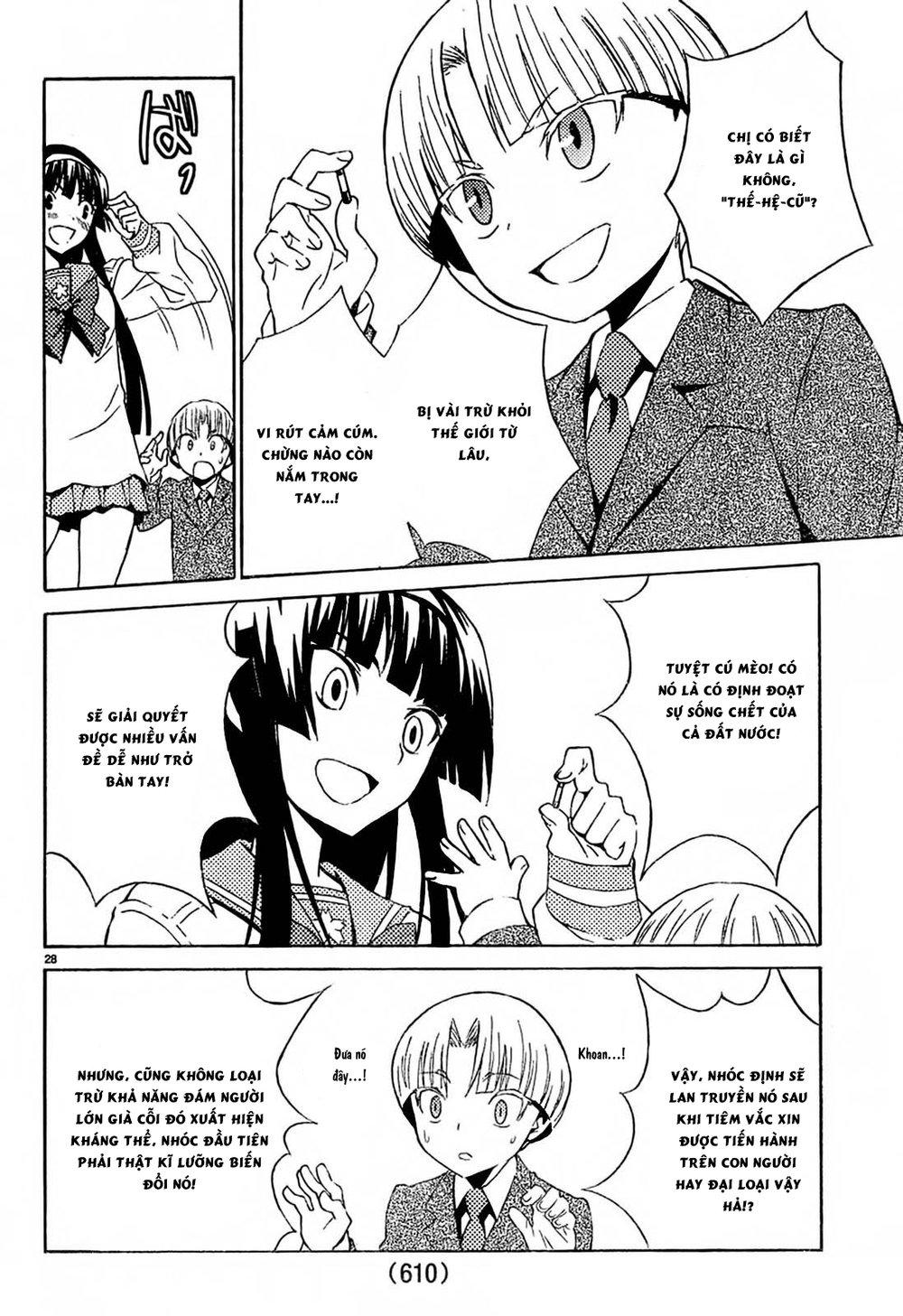 Sakura Morishige Chapter 10 - Trang 2