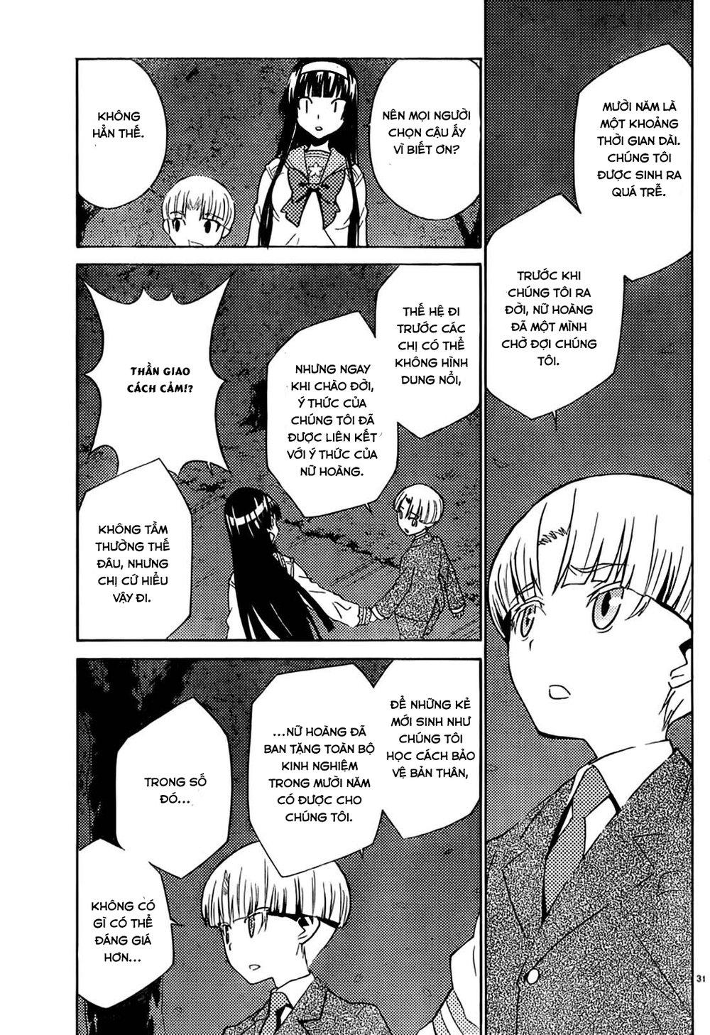 Sakura Morishige Chapter 10 - Trang 2