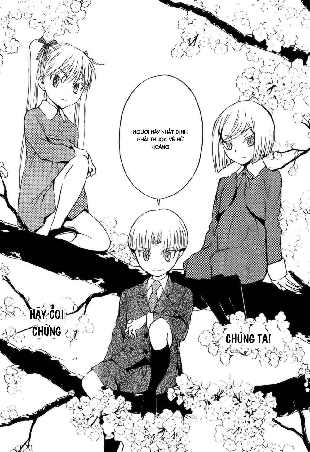 Sakura Morishige Chapter 10 - Trang 2