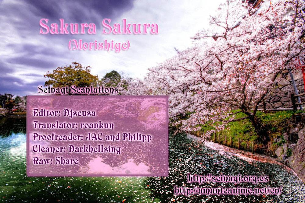 Sakura Morishige Chapter 9 - Trang 2