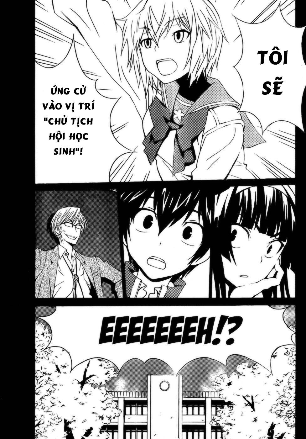 Sakura Morishige Chapter 9 - Trang 2