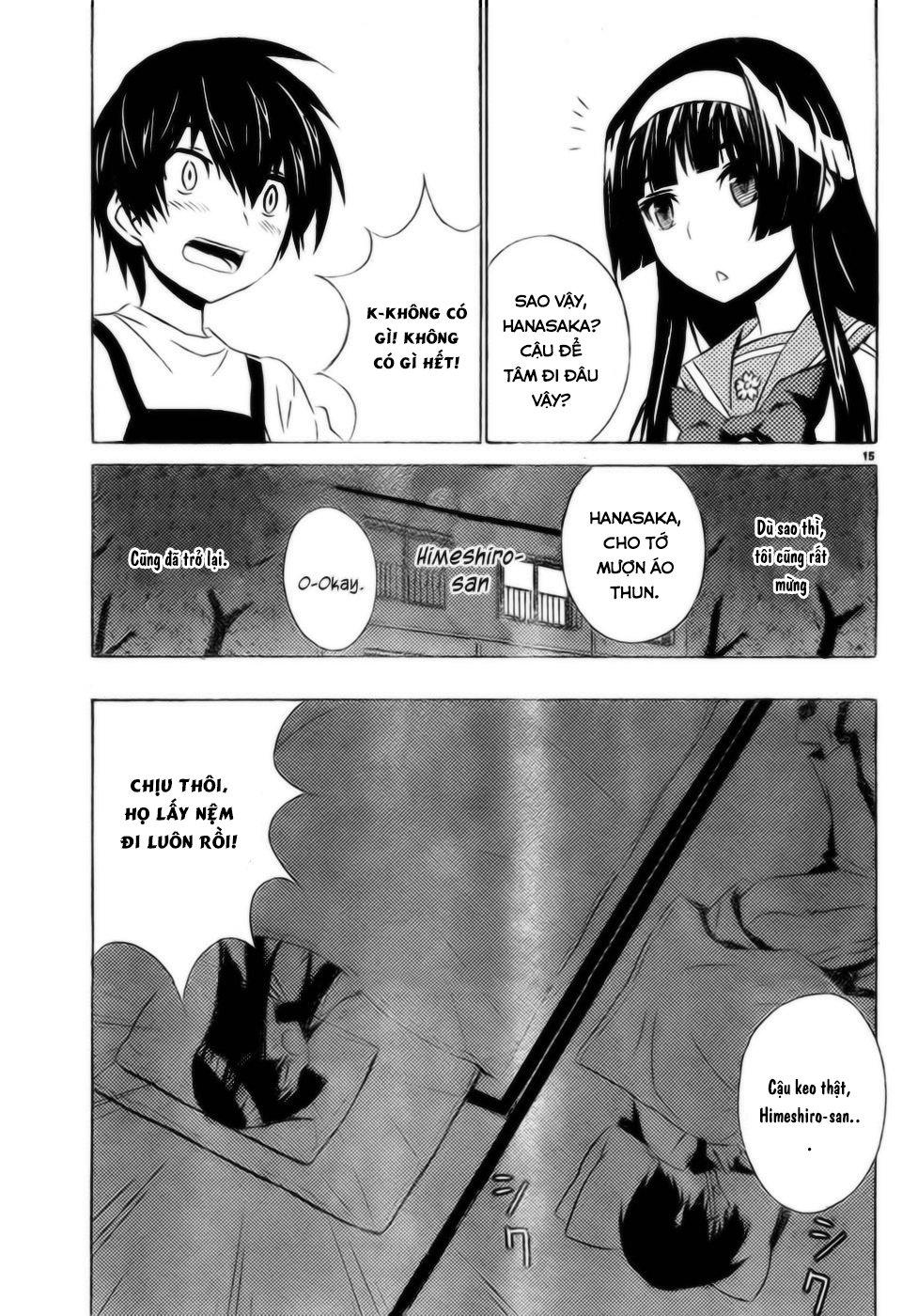 Sakura Morishige Chapter 9 - Trang 2