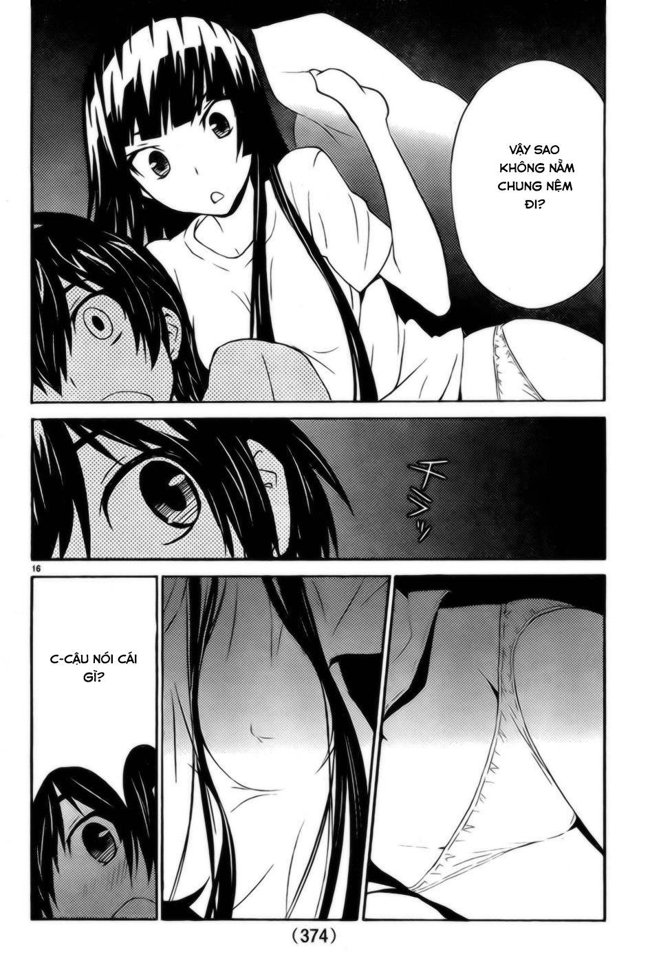 Sakura Morishige Chapter 9 - Trang 2