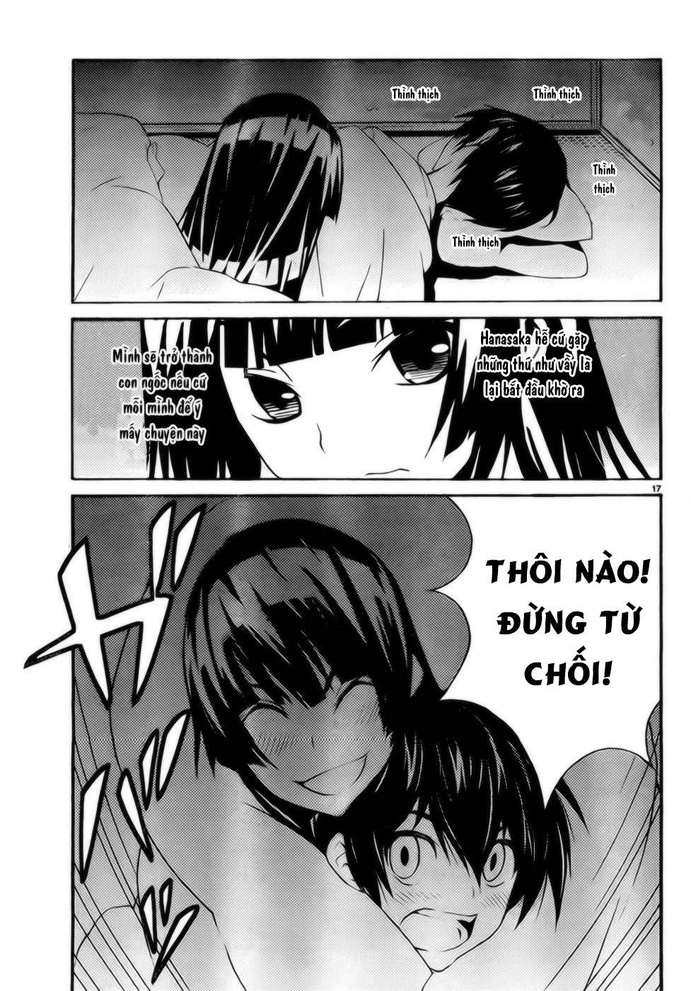 Sakura Morishige Chapter 9 - Trang 2