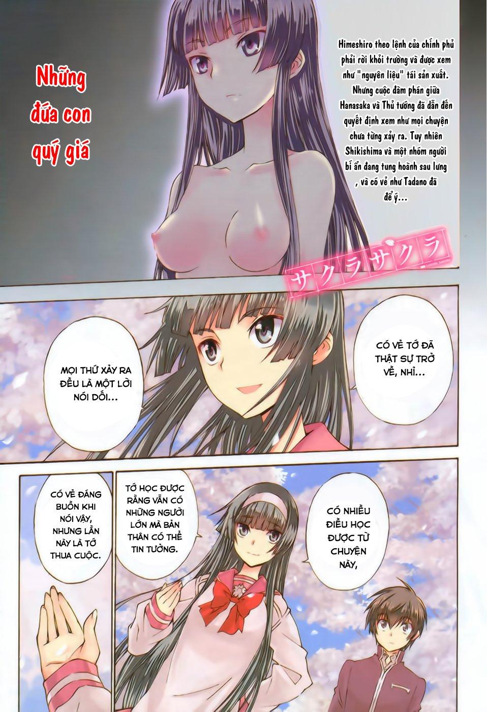 Sakura Morishige Chapter 9 - Trang 2