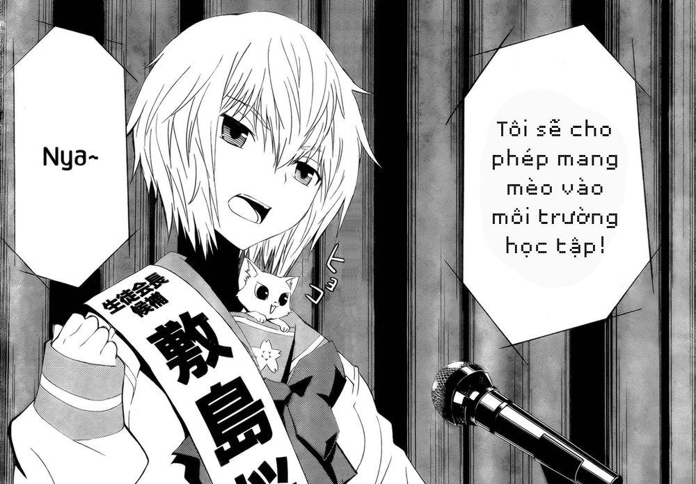 Sakura Morishige Chapter 9 - Trang 2