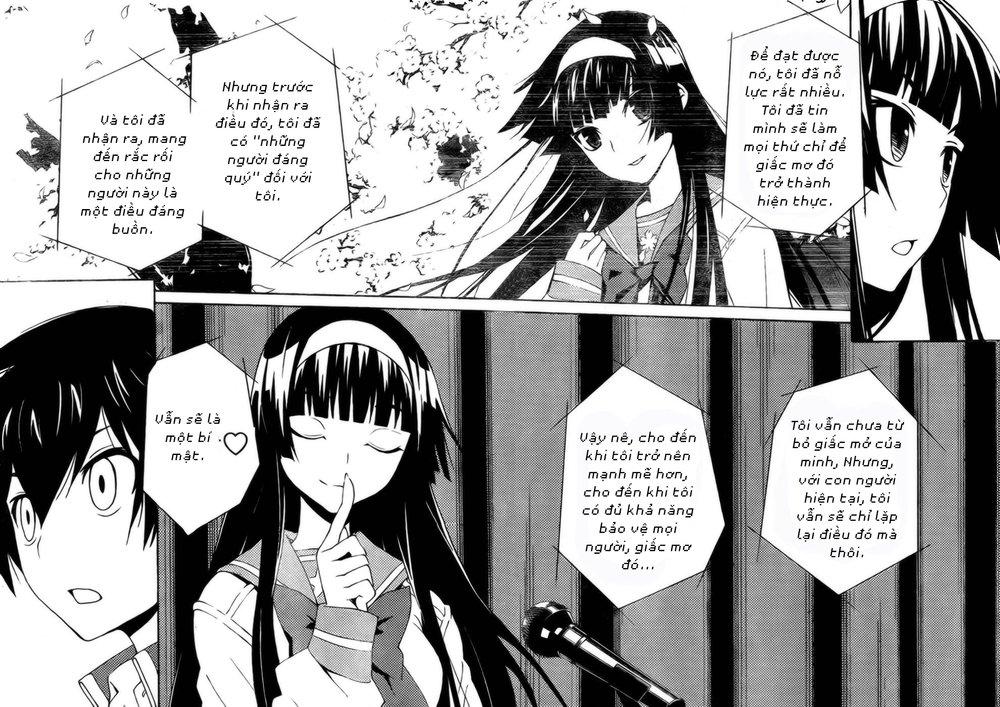 Sakura Morishige Chapter 9 - Trang 2