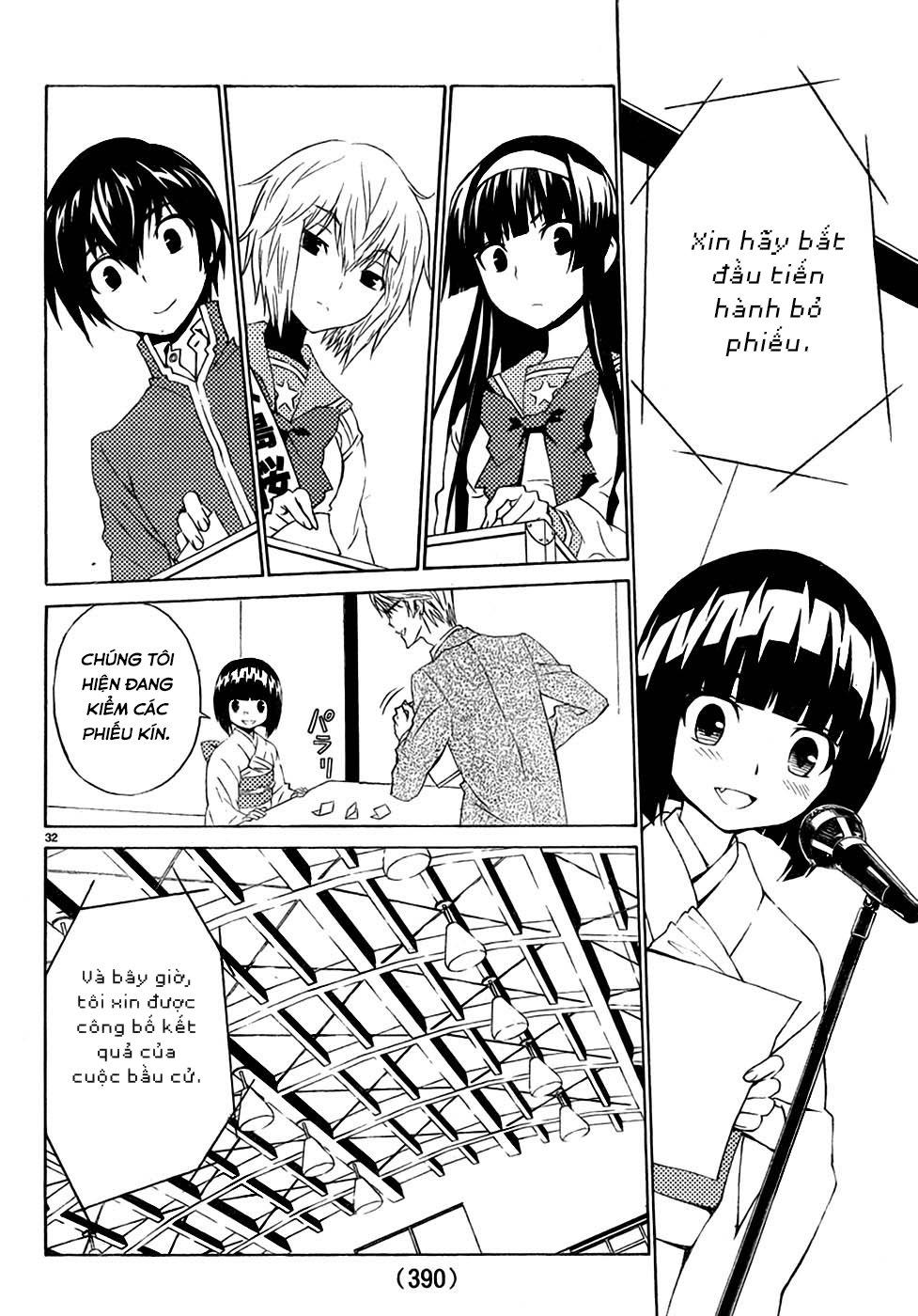 Sakura Morishige Chapter 9 - Trang 2