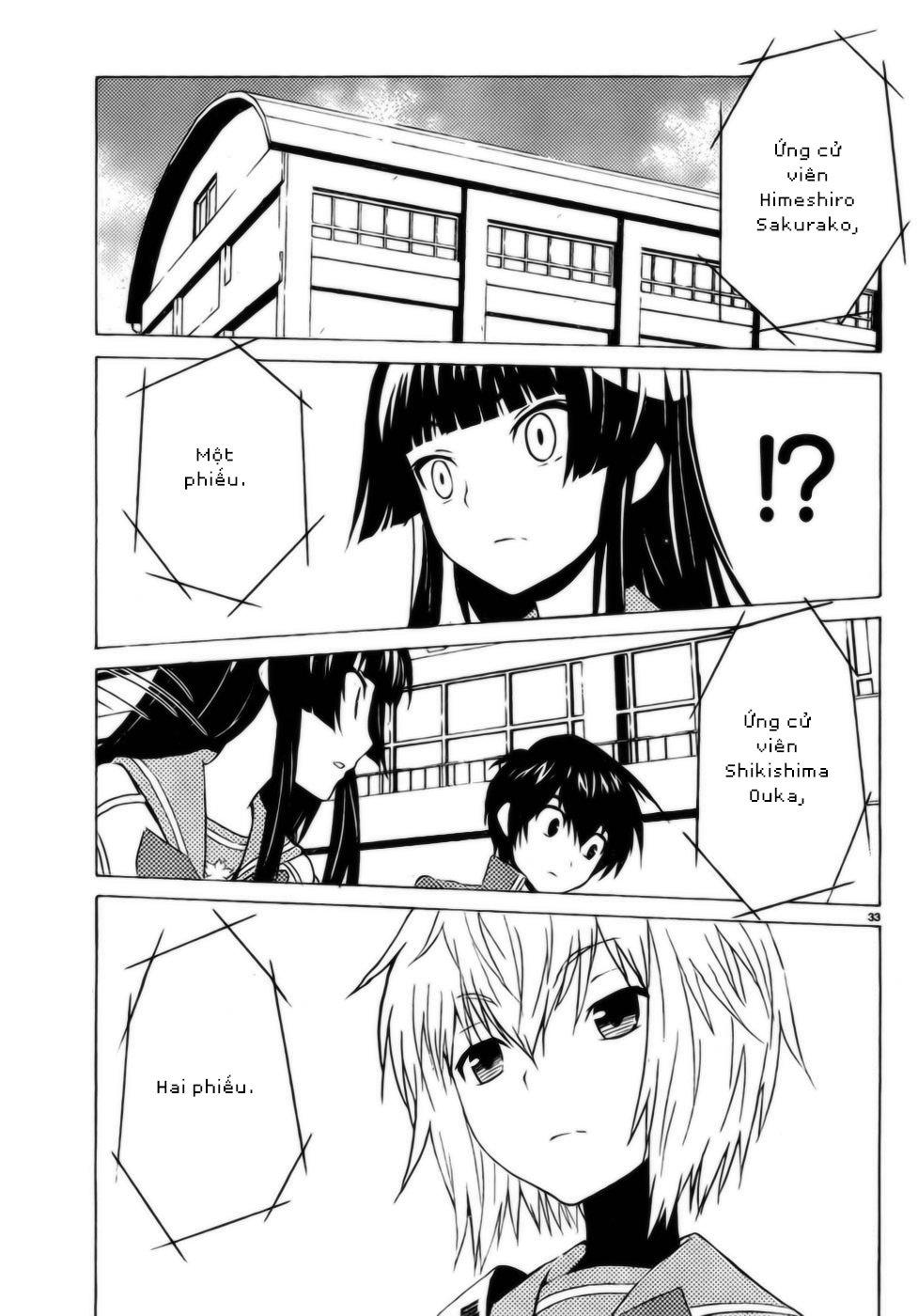 Sakura Morishige Chapter 9 - Trang 2