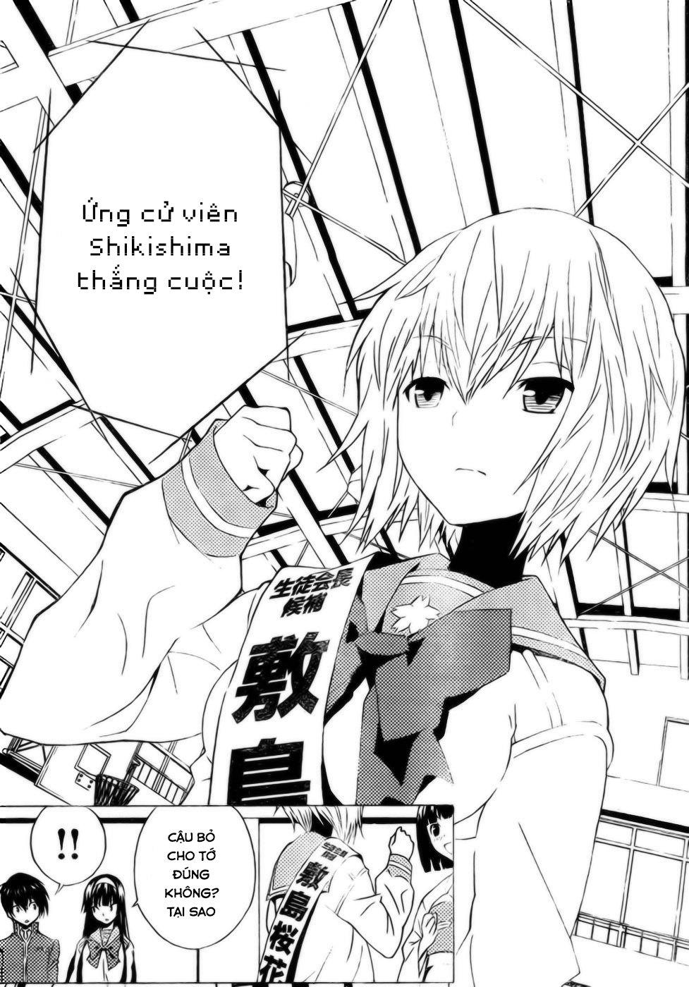 Sakura Morishige Chapter 9 - Trang 2