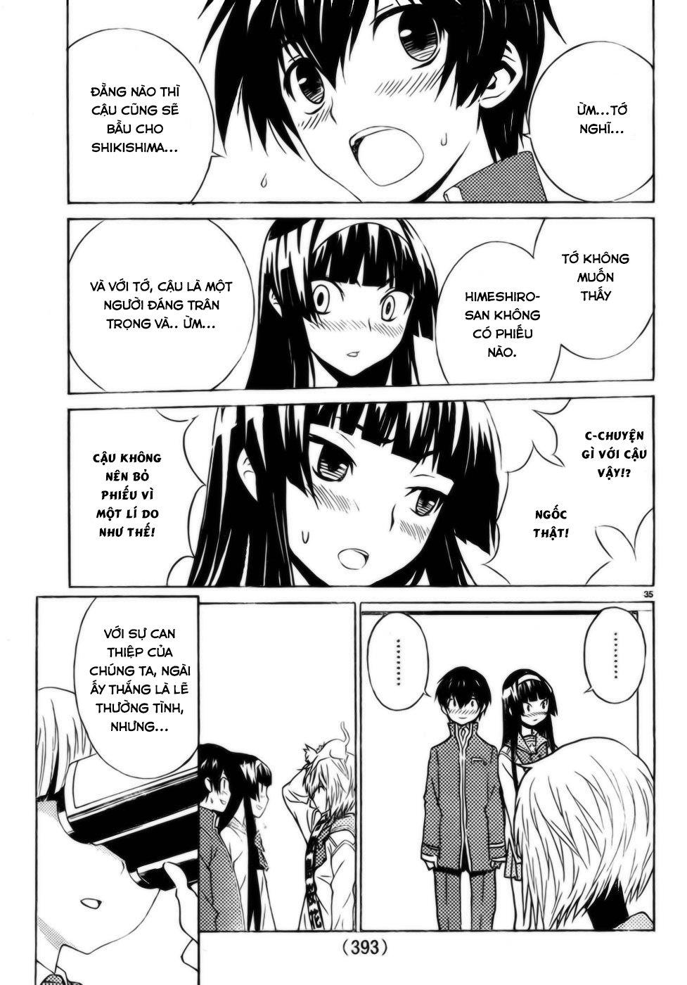 Sakura Morishige Chapter 9 - Trang 2