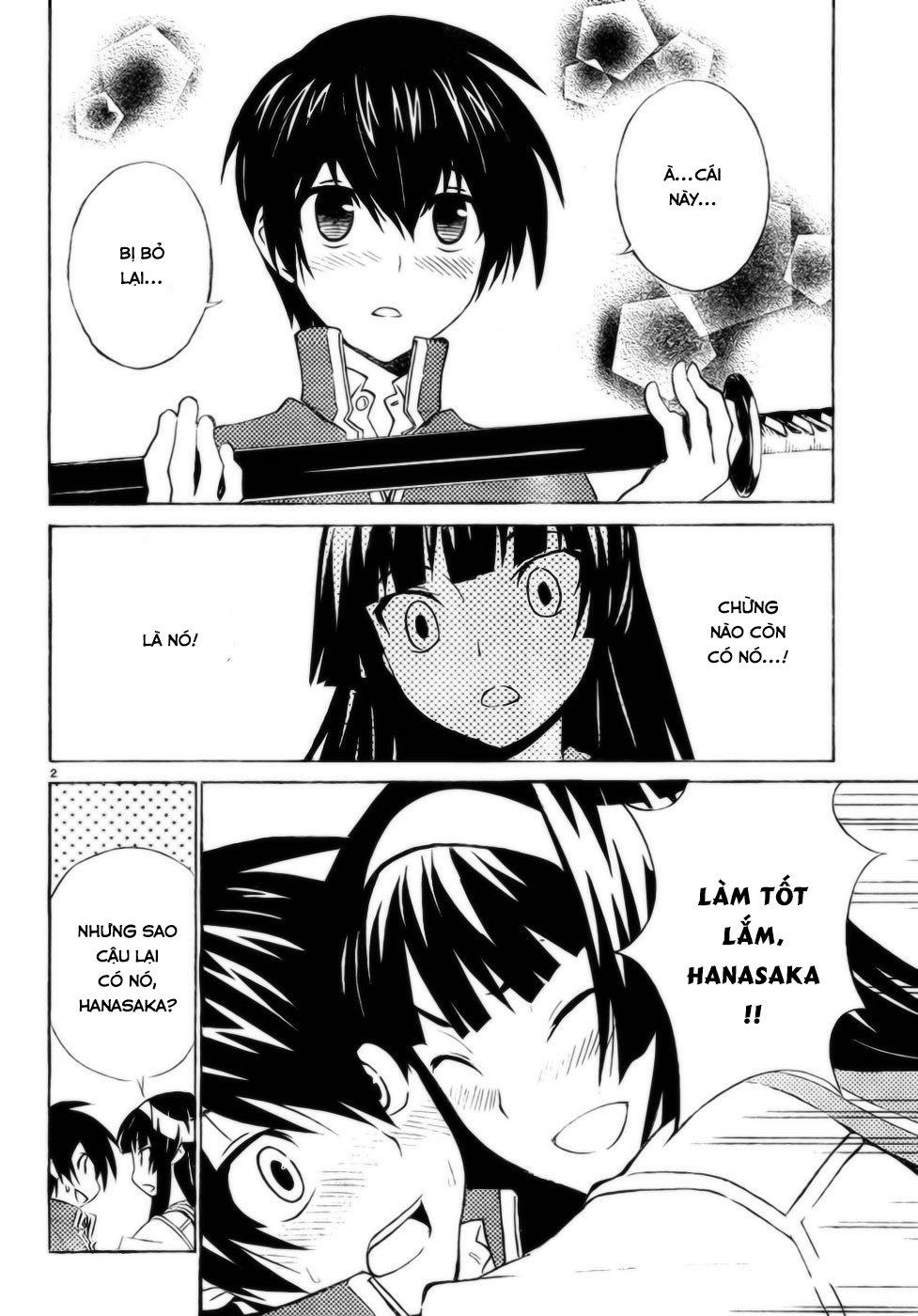 Sakura Morishige Chapter 9 - Trang 2