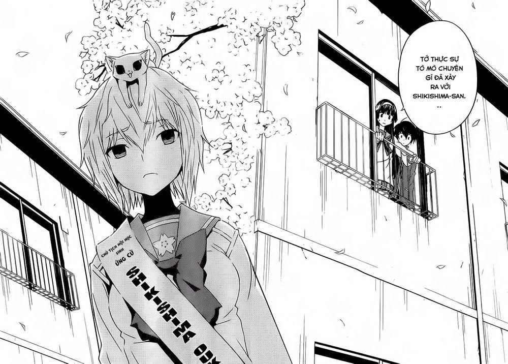 Sakura Morishige Chapter 9 - Trang 2