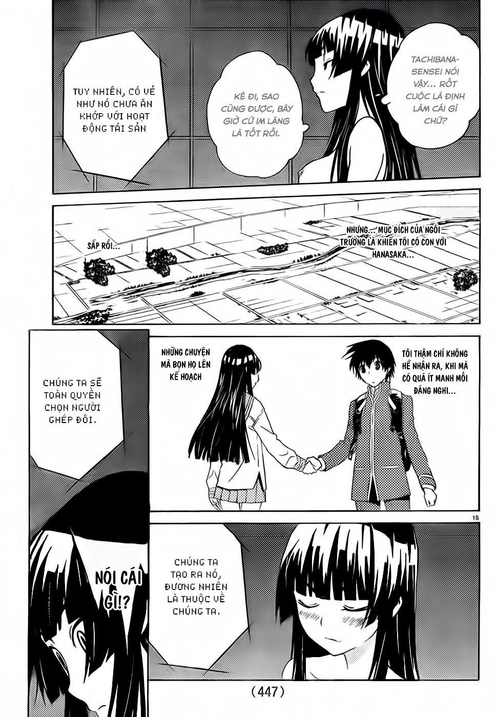 Sakura Morishige Chapter 8 - Trang 2