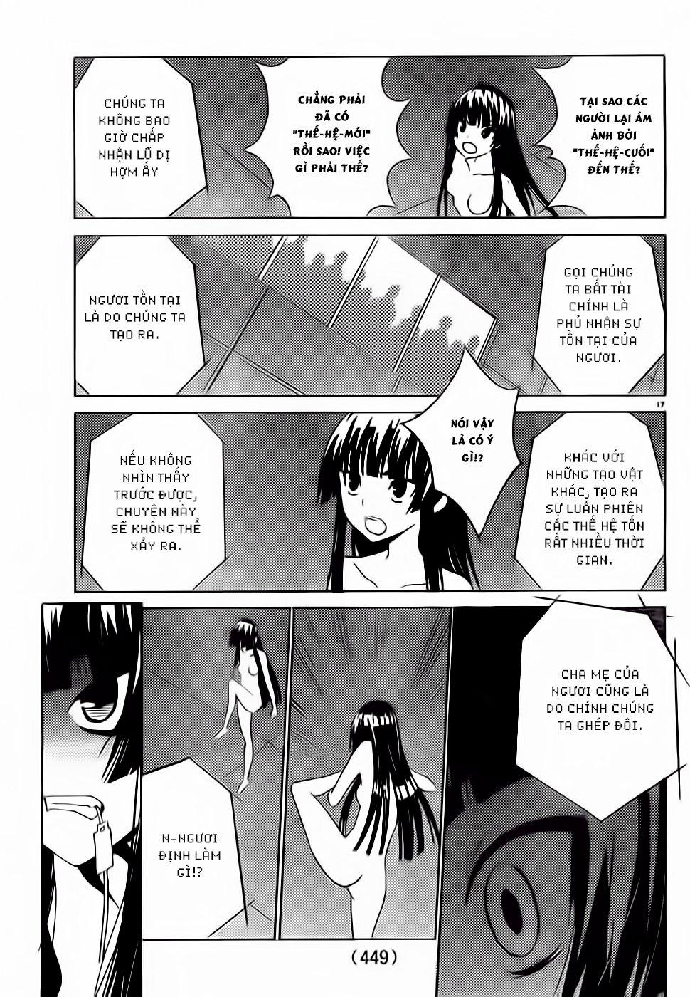 Sakura Morishige Chapter 8 - Trang 2