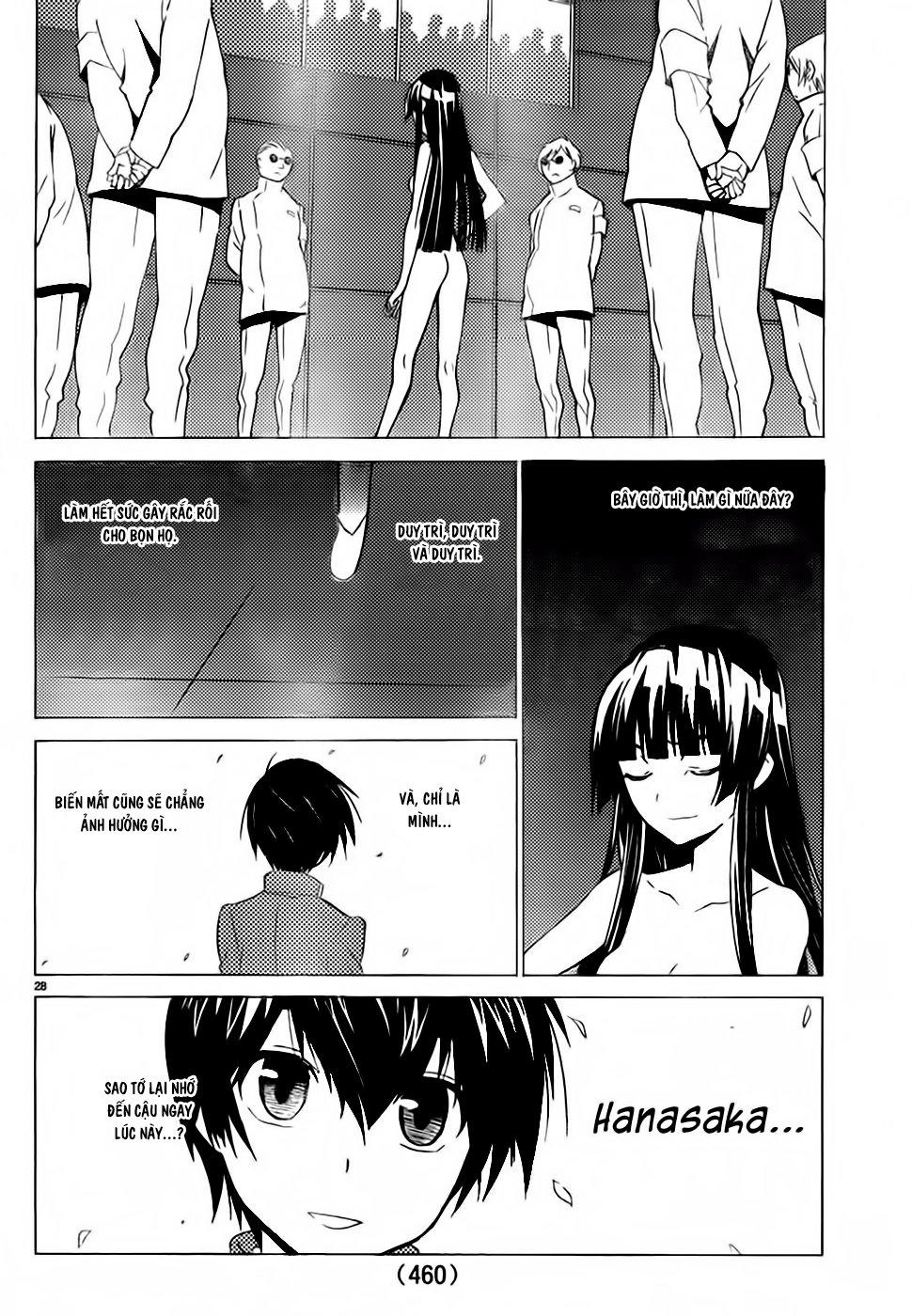 Sakura Morishige Chapter 8 - Trang 2