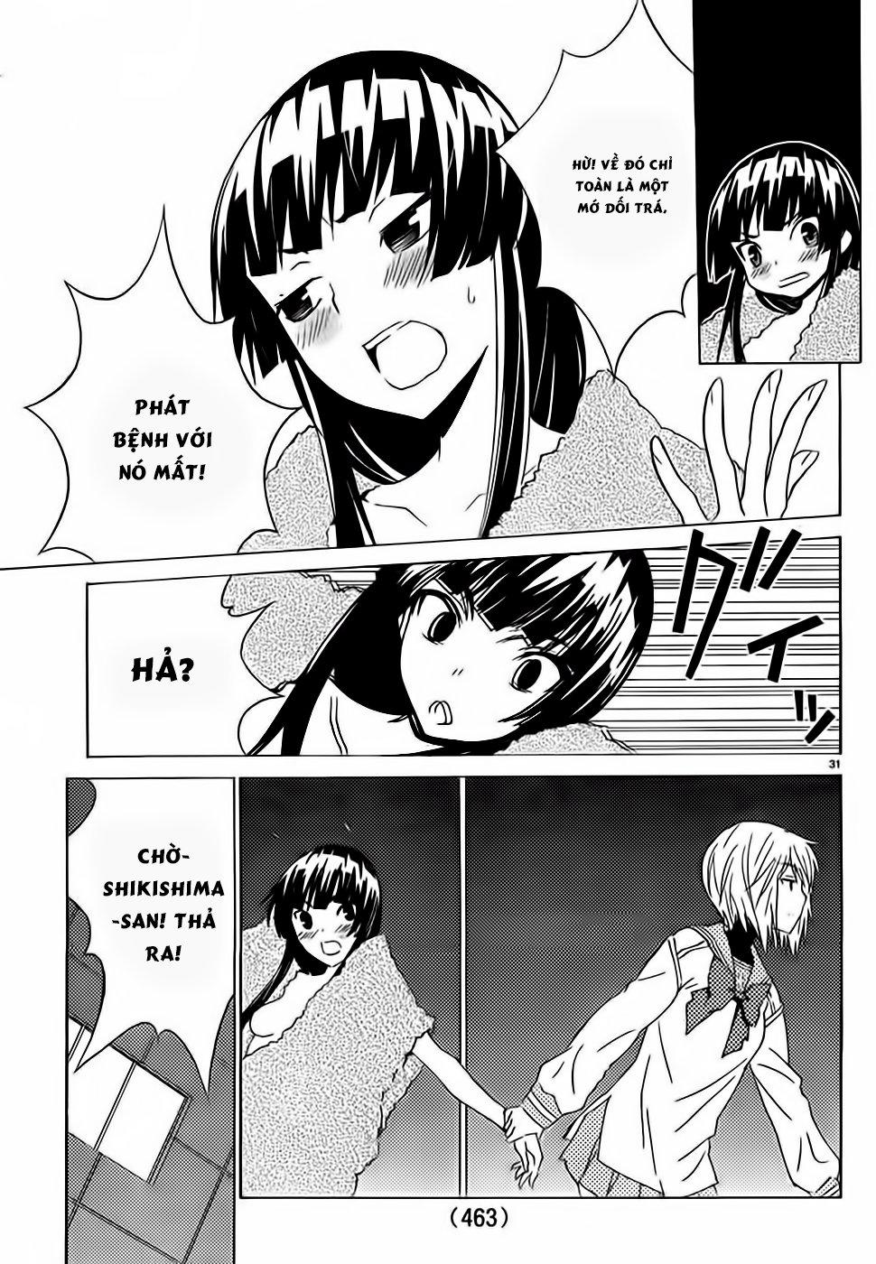 Sakura Morishige Chapter 8 - Trang 2