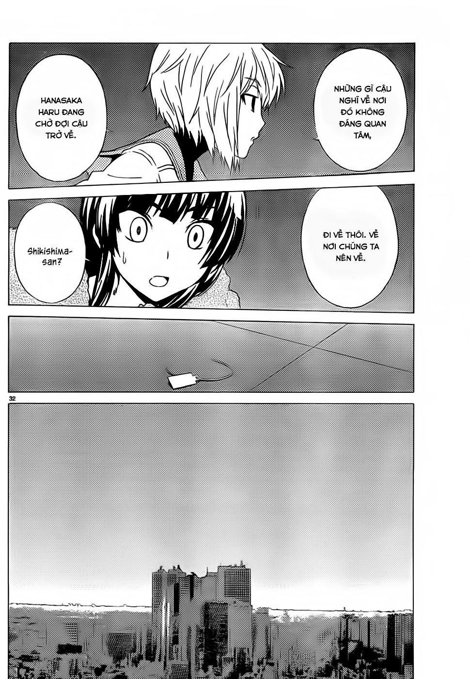 Sakura Morishige Chapter 8 - Trang 2