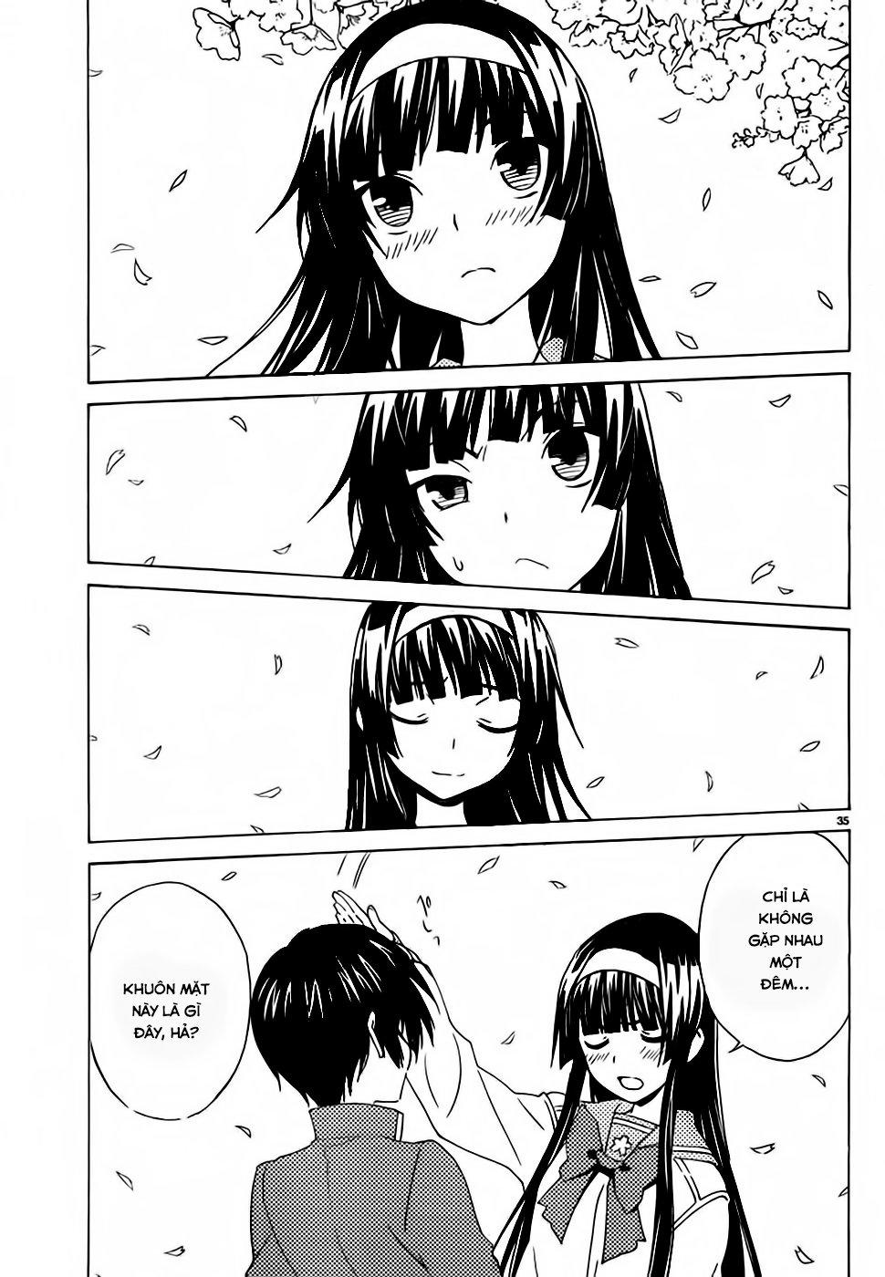 Sakura Morishige Chapter 8 - Trang 2