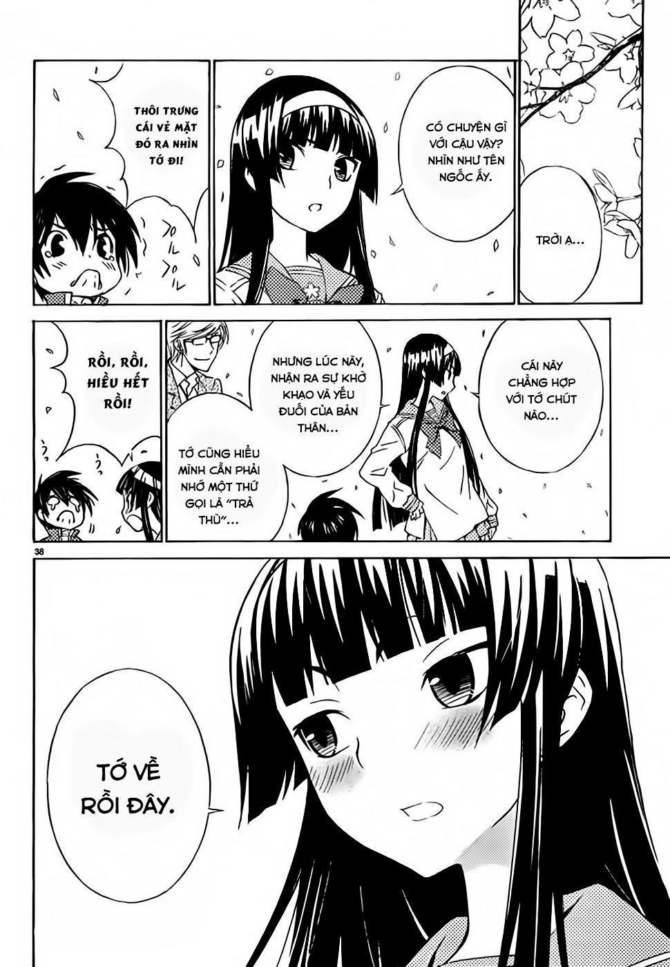 Sakura Morishige Chapter 8 - Trang 2