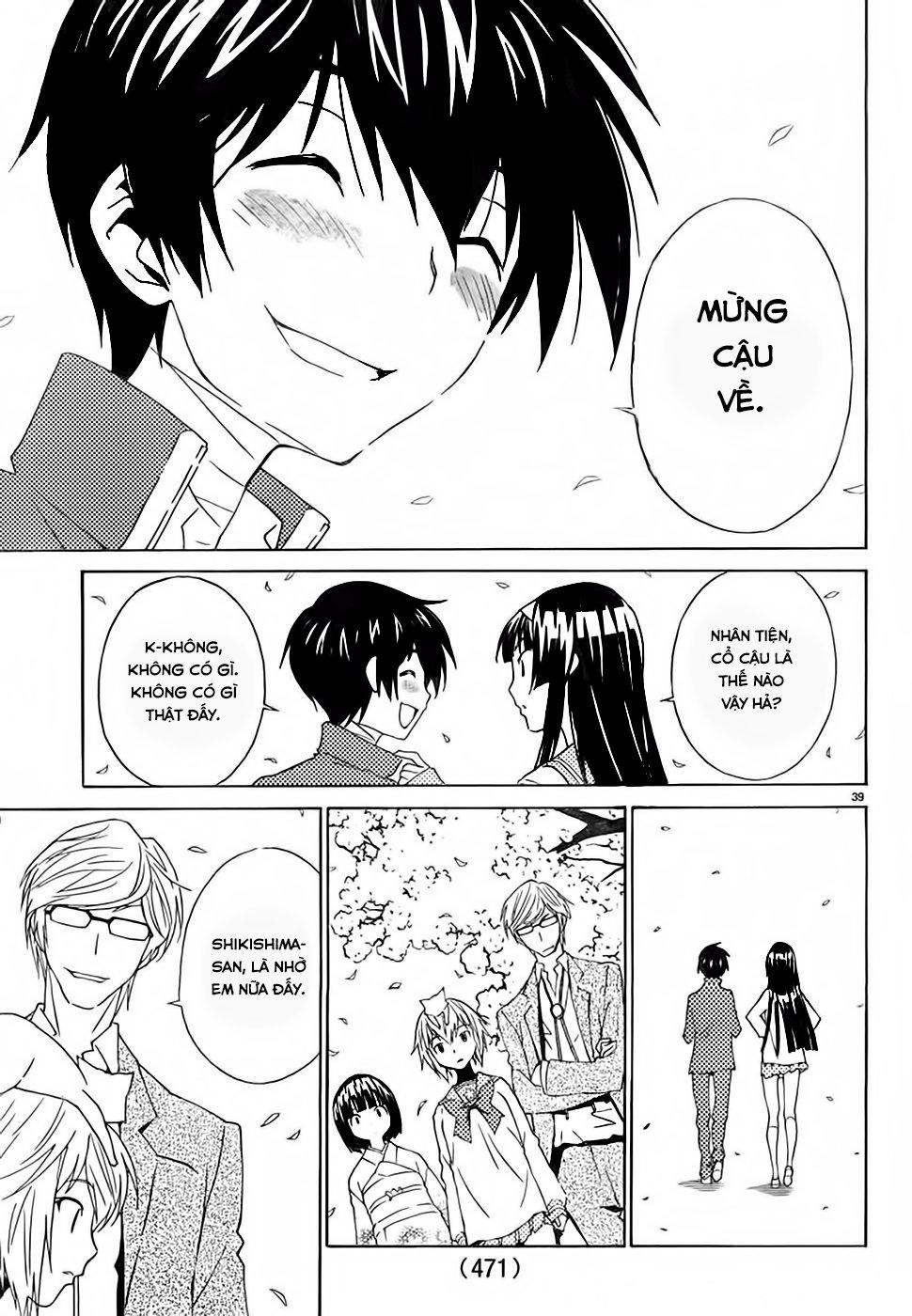 Sakura Morishige Chapter 8 - Trang 2