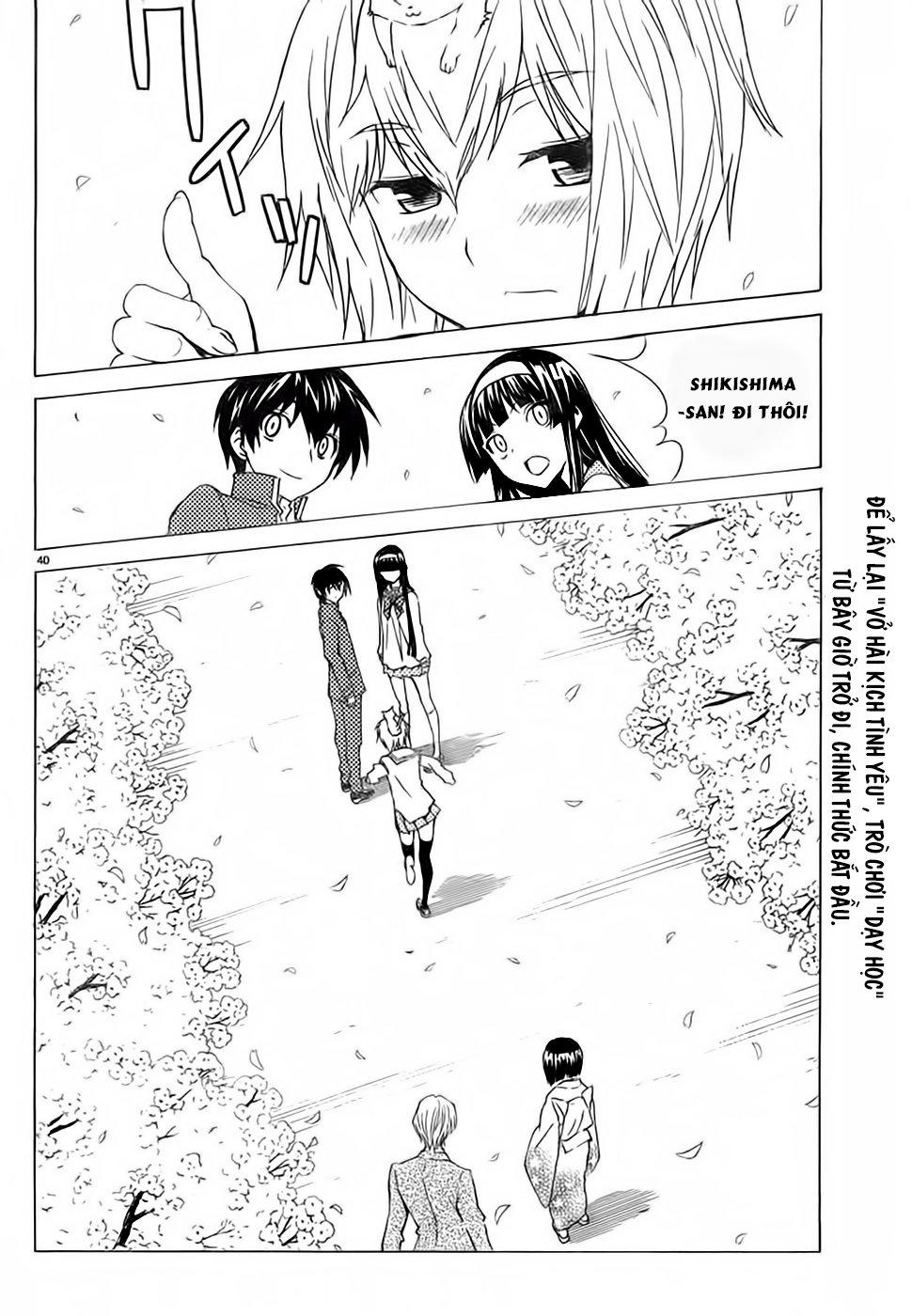 Sakura Morishige Chapter 8 - Trang 2