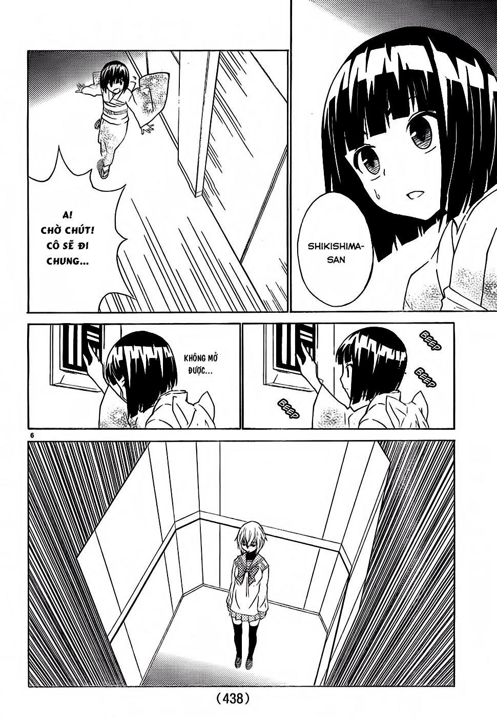 Sakura Morishige Chapter 8 - Trang 2