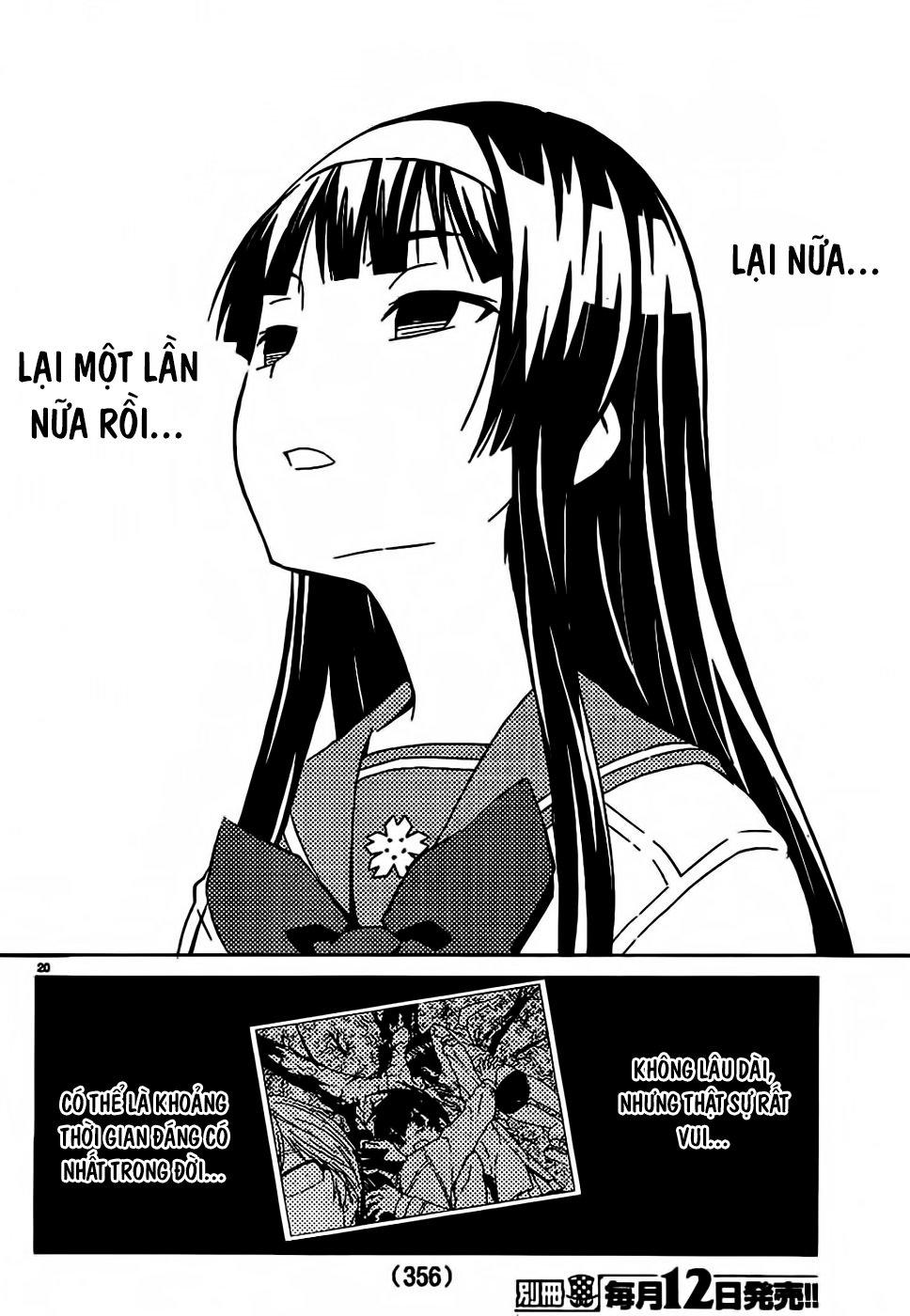 Sakura Morishige Chapter 7 - Trang 2