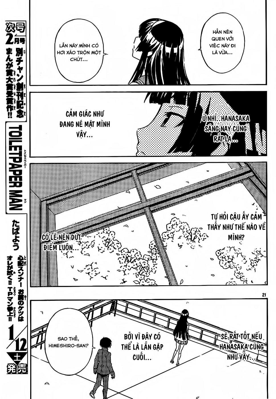 Sakura Morishige Chapter 7 - Trang 2