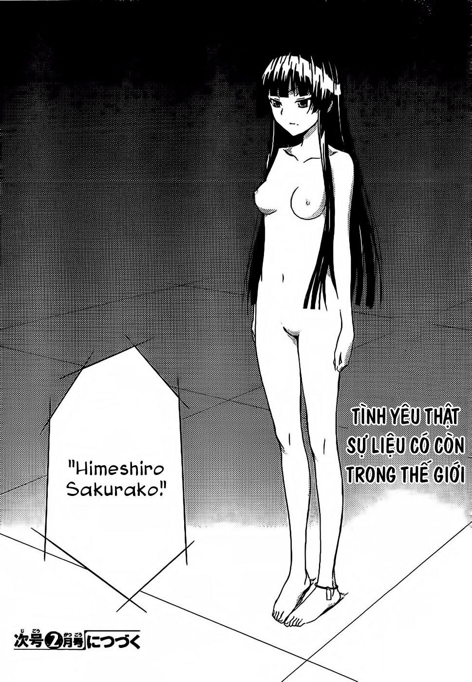 Sakura Morishige Chapter 7 - Trang 2