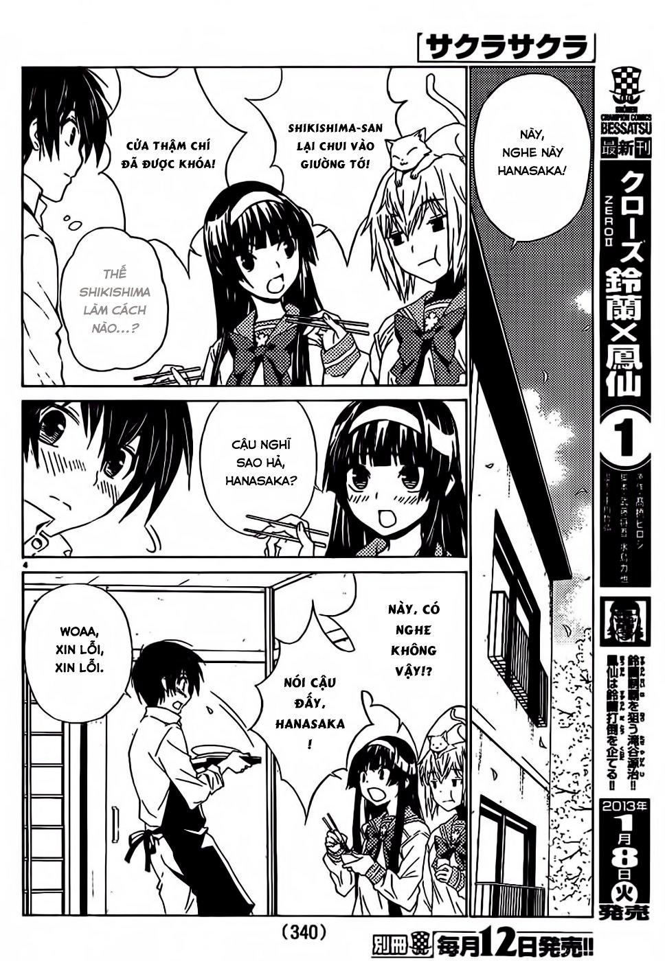 Sakura Morishige Chapter 7 - Trang 2