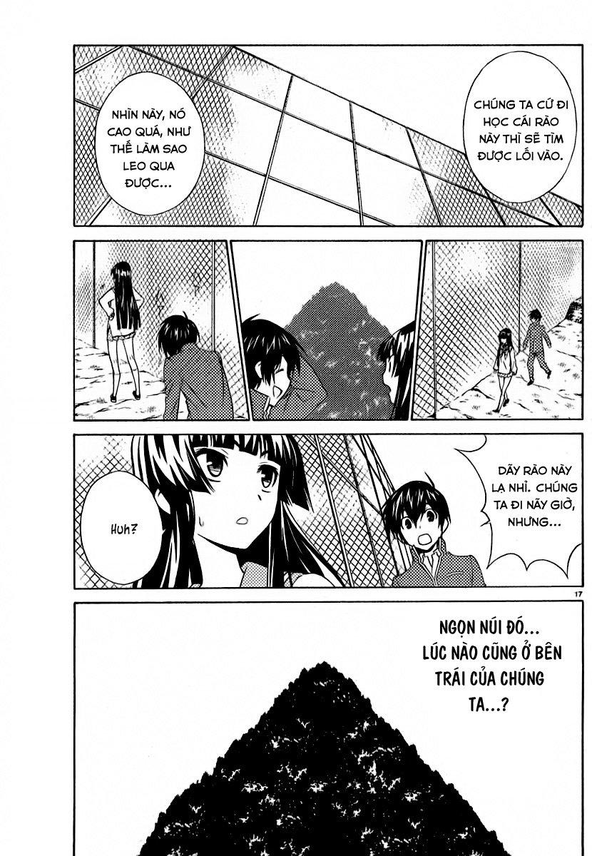 Sakura Morishige Chapter 6 - Trang 2