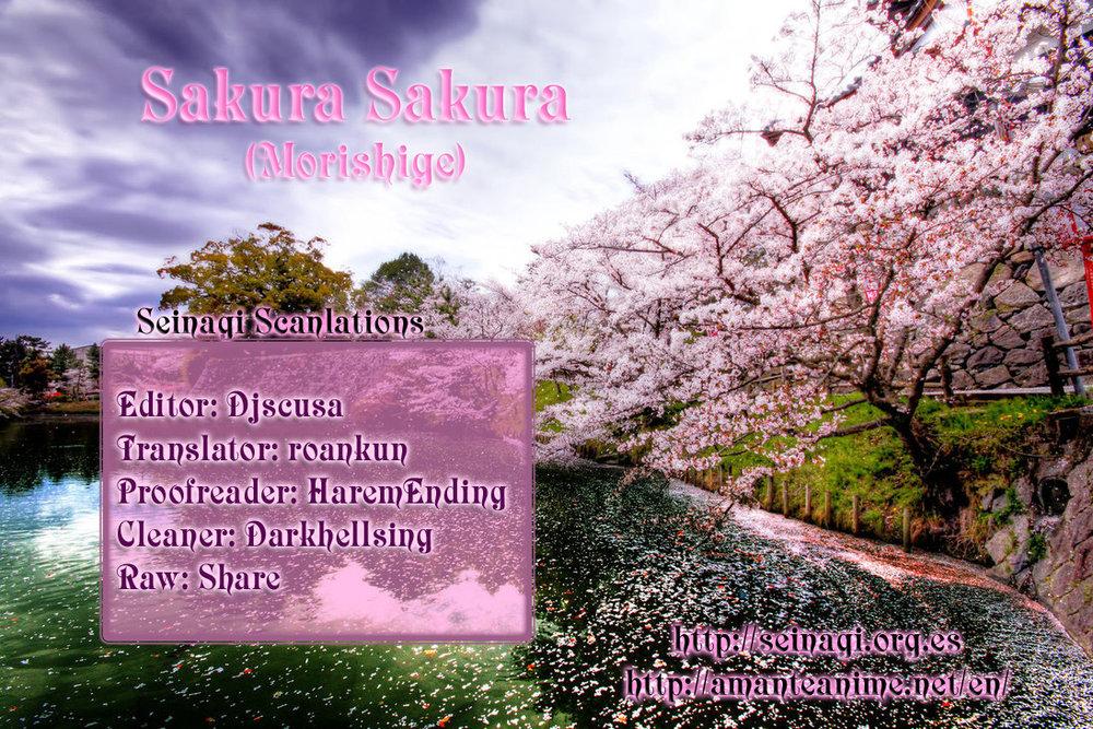 Sakura Morishige Chapter 6 - Trang 2