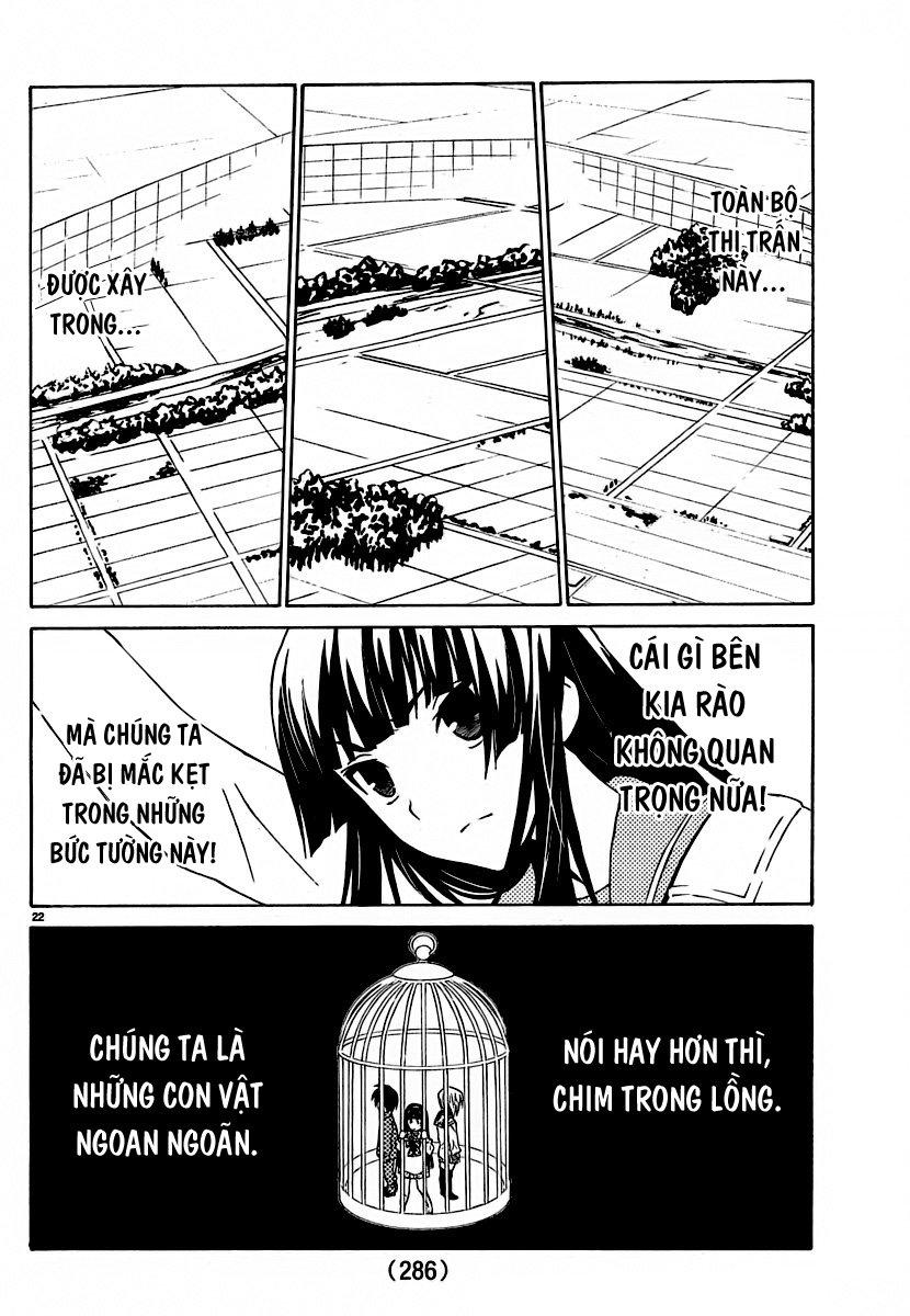 Sakura Morishige Chapter 6 - Trang 2