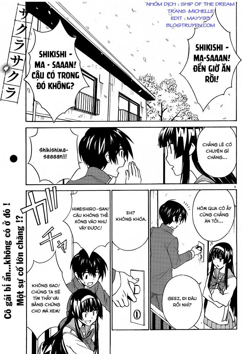 Sakura Morishige Chapter 6 - Trang 2