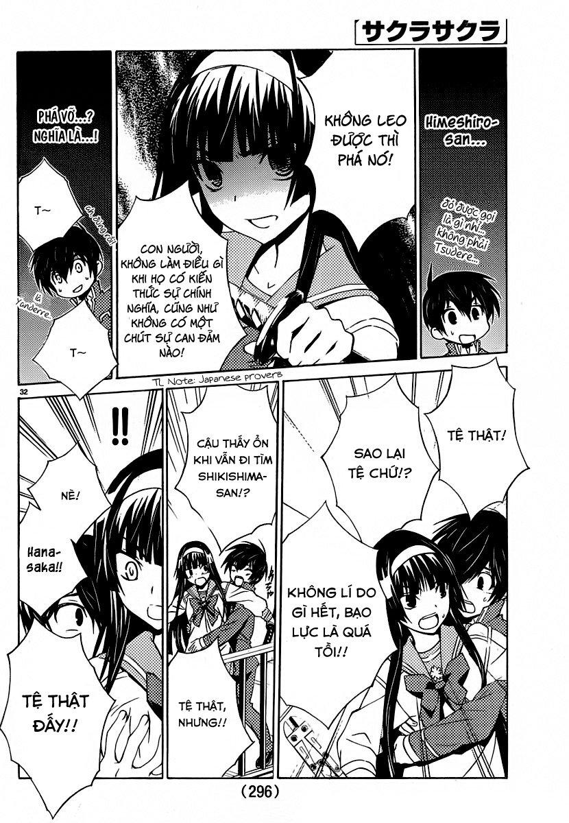 Sakura Morishige Chapter 6 - Trang 2