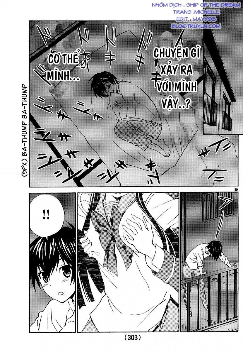 Sakura Morishige Chapter 6 - Trang 2