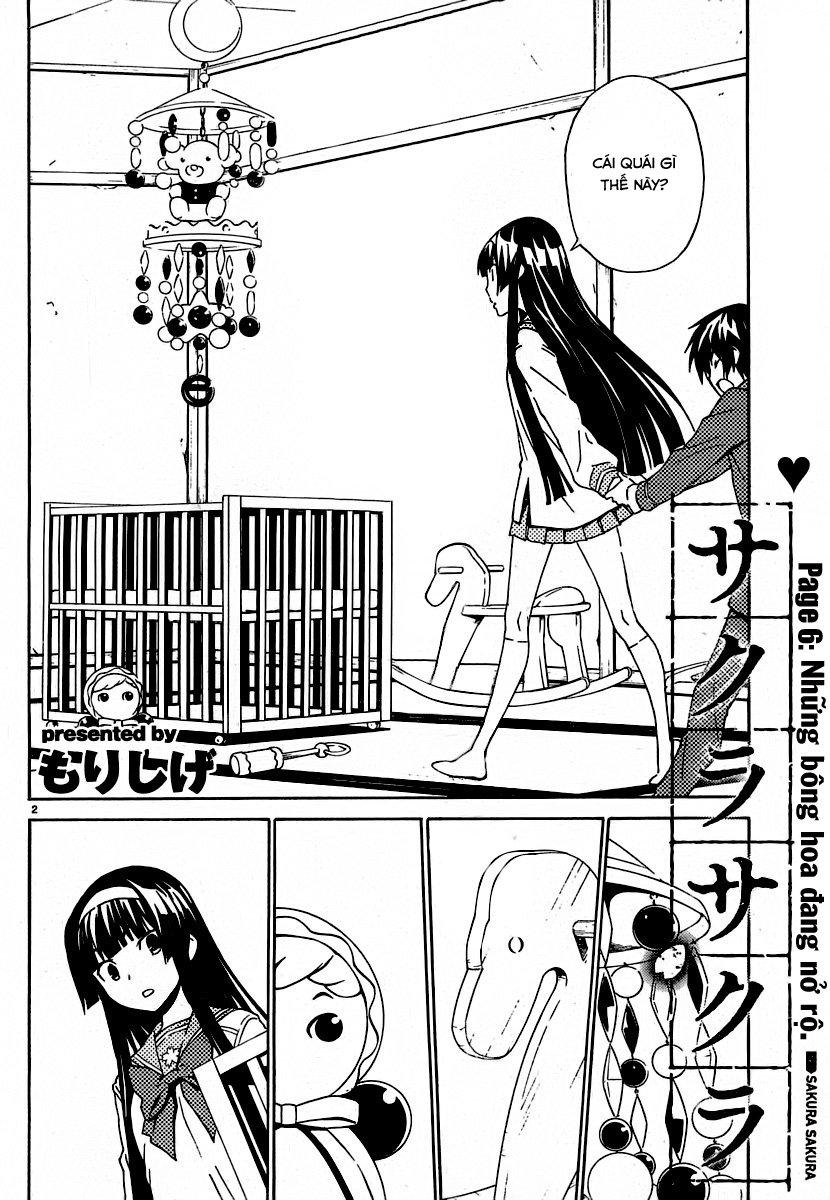 Sakura Morishige Chapter 6 - Trang 2