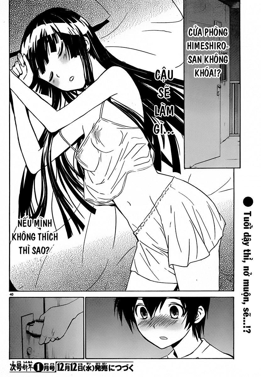 Sakura Morishige Chapter 6 - Trang 2