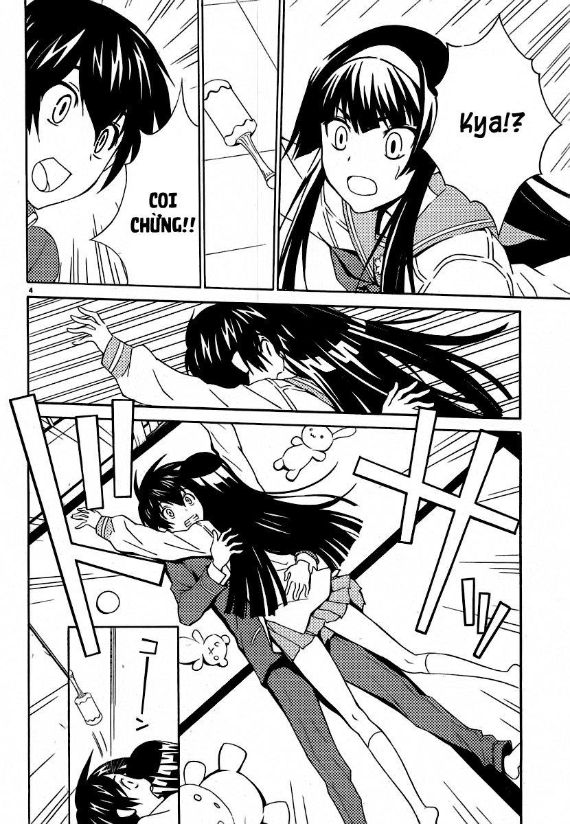 Sakura Morishige Chapter 6 - Trang 2